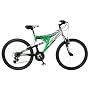 Mongoose Maxim Dual-Suspension Mountain Bike (24-Inch Wheels)