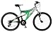 Mongoose Maxim Dual-Suspension Mountain Bike (24-Inch Wheels)