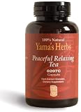 Peaceful Relaxing Tea - Capsules Type