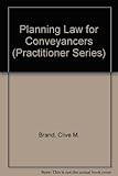 Planning law for conveyancers