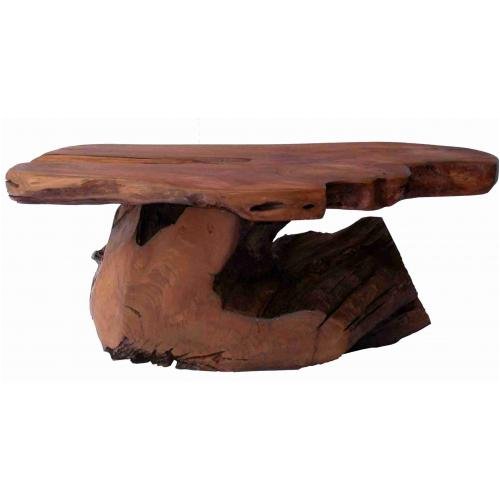 Teak Wood Sierra Coffee Table
