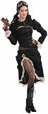 Woman's Steampunk Renegade Costume