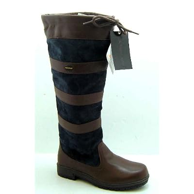 Wyre Valley Womens Eventer Knee High Waterproof Wellington Boots