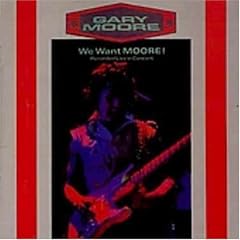 We Want Moore! (live)