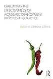 Evaluating the effectiveness of academic development : principles and practice