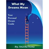 What My Dreams Mean ~ Your Personal Dream Guide