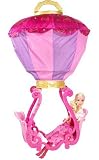 Barbie and The Three Musketeers Magical Balloon Carriage