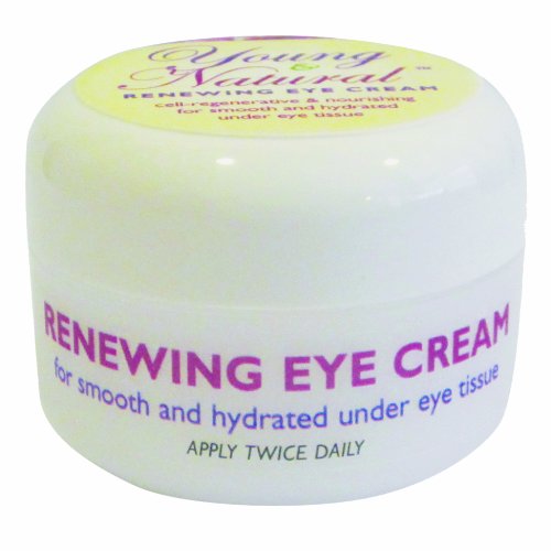 YOUNG & NATURAL® RENEWING EYE CREAM