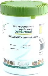Sevarome 100% Pure Hazelnut Paste - 1 kg