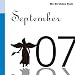 9月7日 My Birthday Book