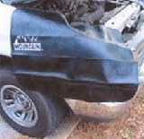 Mountain 5310 Heavy Duty Fender Cover with Magnets