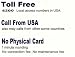 Call From USA to International $20 Phone Card -- Pin By Email