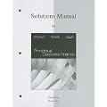 Solutions Manual to accompany  Principles of Corporate Finance