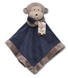 Carter's Plush Security Blanket, Blue Monkey