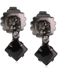 Sorrelli "Midnight Moon" Earrings