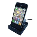 Universal USB Cradle / Dock for iPhone 4 / 4S, iPhone 3GS, iPad/ iPad 2/ iPad 3 and many more (iPhone, iPhone 3G, ALL iPods)