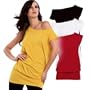 B&C - Oversized Tunika 'Love Madness'