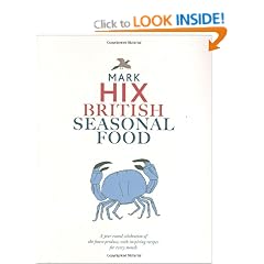 British Seasonal Food