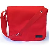 Marimekko Graafikko Tote Bag - Red
