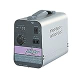 日動工業　電源装置　ポータブル電源　ゼファー130　Z-130　バッテリー内蔵100V出力　屋内型