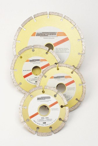 Mannesmann M 1245-178 Diamant-Trennscheibe segmentiert Durchm.180 mm