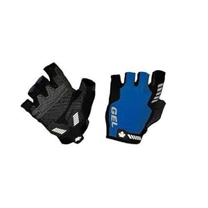 Buy Descente Mens Running Air-Gel Glove