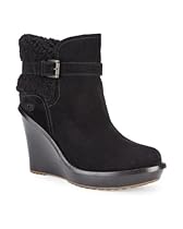Big Sale Best Cheap Deals UGG Australia Women's Anais Ankle Boot in Black 10 W US