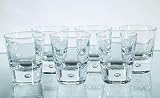 Durobor - Verrine - Set de 6 Verrines Norway - Contenance 7 cl