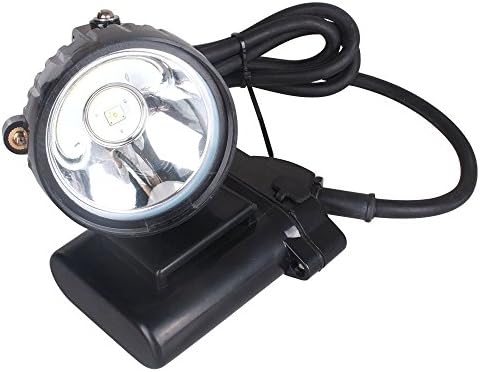 Kohree High Power 5W OSRAM LED Headlamp with 4 Optical Filters (Red, Yellow, Green, Blue), Fit for Hog/deer/coon/coyote Hunting,Mining,Camping etc