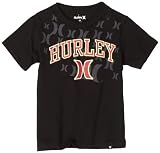 Hurley Boys 8-20 Graduate T-Shirt