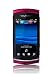 Sony Ericsson Vivaz U5i (Ruby Red) Unlocked, International Version with No Warranty