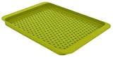 Joseph Joseph Large Serving Tray with Grip, Green