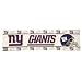 New York Giants Peel and Stick Wallpaper Border