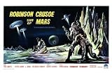 Robinson Crusoe on Mars 17x11
