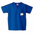 UCLA Bruins NCAA Classic Scrub 1 Pocket Top (Royal) UCLA Bruins NCAA Classic Scrub 1 Pocket Top (Royal)
