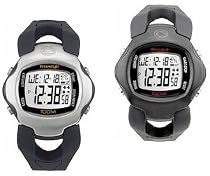 SHARK MAKO ALARM & TIMER DATE WATCH SILVER & BLACK 78801