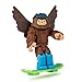 ROBLOX Bigfoot Boarder: Airtime Figure with Exclusive Virtual Item Game Code