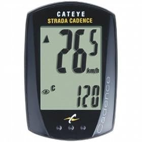 CatEye Strada Cadence Wired Computer