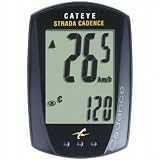 Cateye Strada Cadence Wired Computer Wired Black