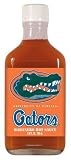 Florida Gators Habanero Hot Sauce (6.6oz flask)