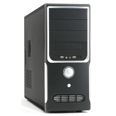 Aufruest-PC 752 - Core i5-661 - DualCore! Intel Core i5-661 2� 3333 MHz, 2048MB DDR3, Intel HD Graphics, Sound, GigLAN