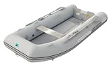 Walker Bay Odyssey 340AF Hypalon 5 Person Inflatable Air Floor, 11 - Feet 2 - Inches