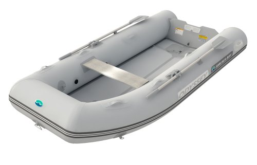 Walker Bay Odyssey 340AF Hypalon 5 Person Inflatable Air Floor, 11 - Feet 2 - Inches