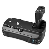 Battery Grip for Canon Eos 20d/30d/40d/50d D-slr Bg-e2n