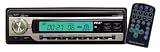 Pyle - AM/FM CD Player w/Detachable Face - PLCD27