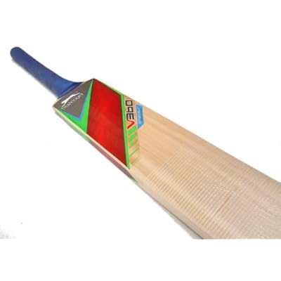 Slazenger V 360 Striker Kashmir Willow Cricket Bat, Full Size