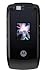 Motorola RAZR V6 Maxx Unlocked Cell Phone with 2 MP Camera, 3G, MP3/Video Player, MicroSD Slot--International Version with No Warranty (Licorice Black)