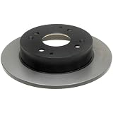 ACDelco 18A592 Brake Rotor by ACDelco