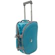 BT Collection 20-inch Color Series Rolling Duffel