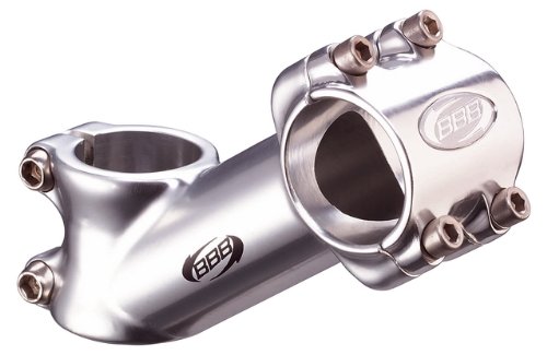 BBB MTB Vorbau HighRise OS 35D BHS-25, silber, 110mm Preisvergleich